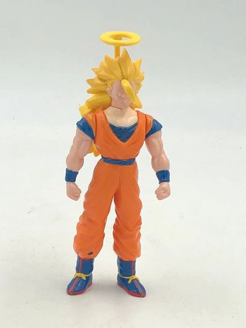 Figurine Dragon Ball Z Super Saiyan Angel Goku 1989 vintage