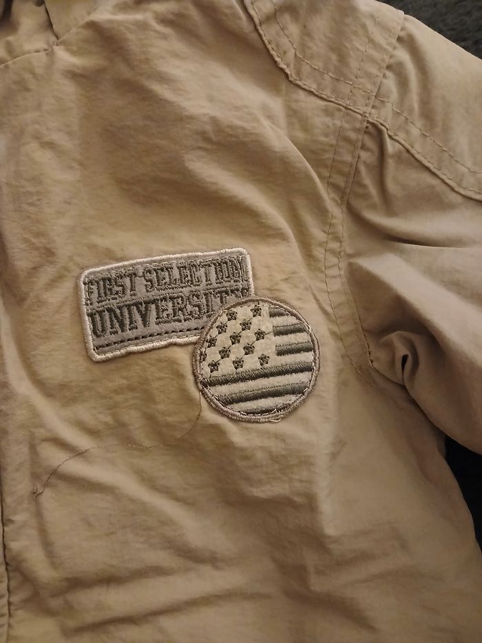 Manteau leger - photo numéro 3