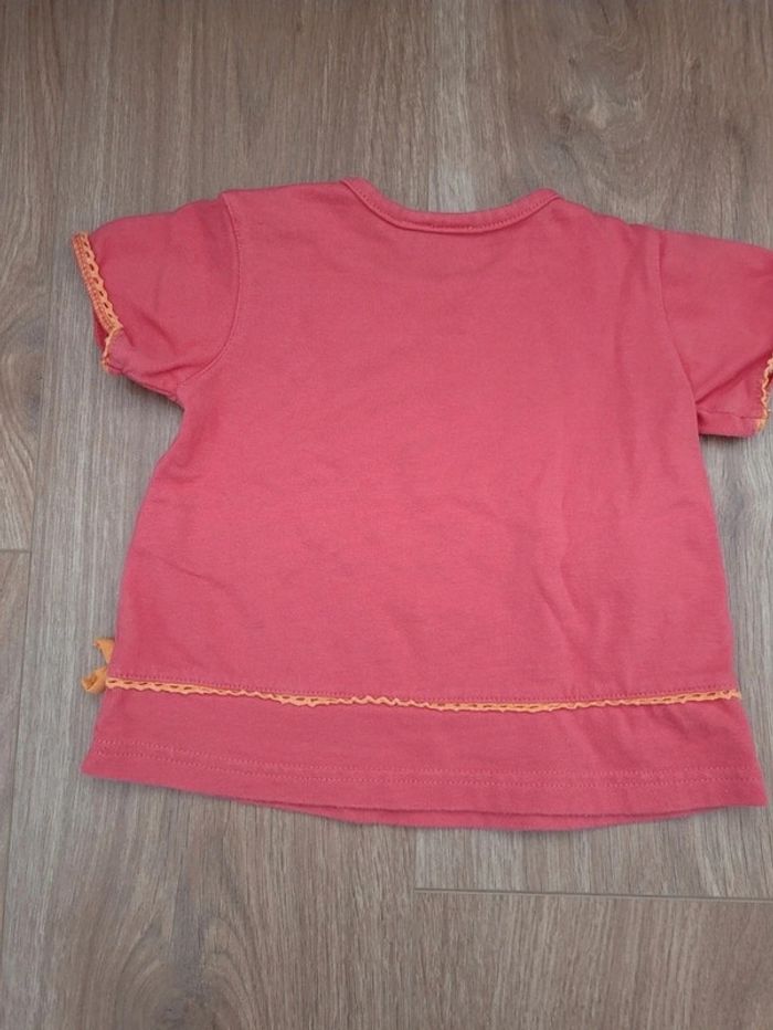 T-shirt fille Winnie 18 mois - photo numéro 4