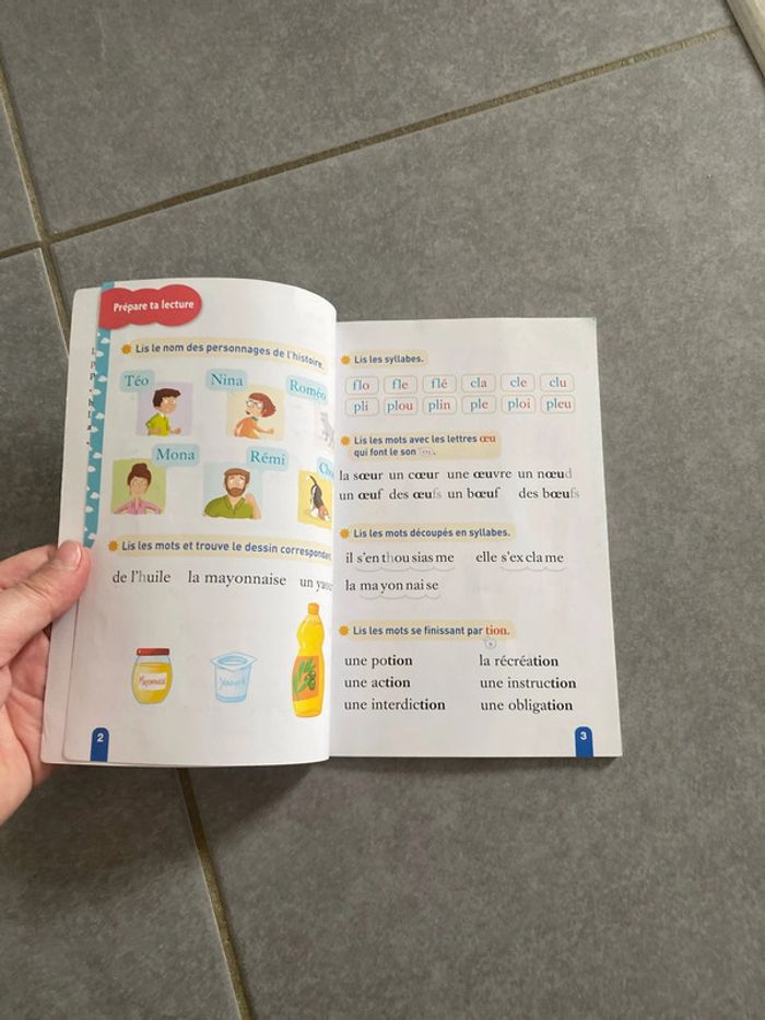 Livre Téo et Nina cuisiners - photo numéro 3