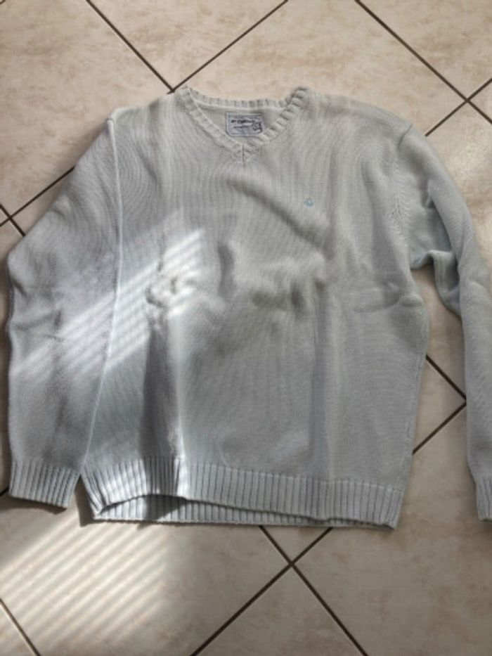 Pull coton