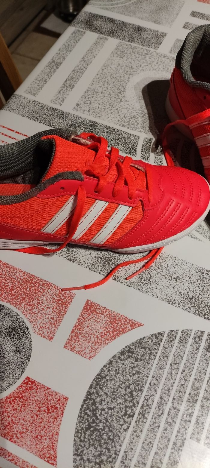 Baskets fille - photo numéro 2