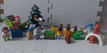 Noël playmobil