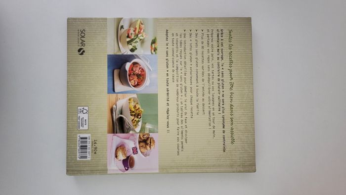 Livres de recettes - photo numéro 2