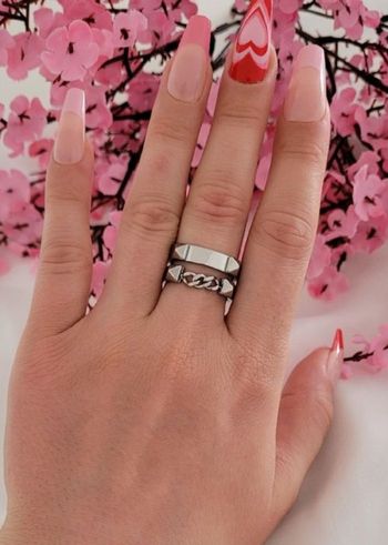 Bague Swaroski taille 58 💍