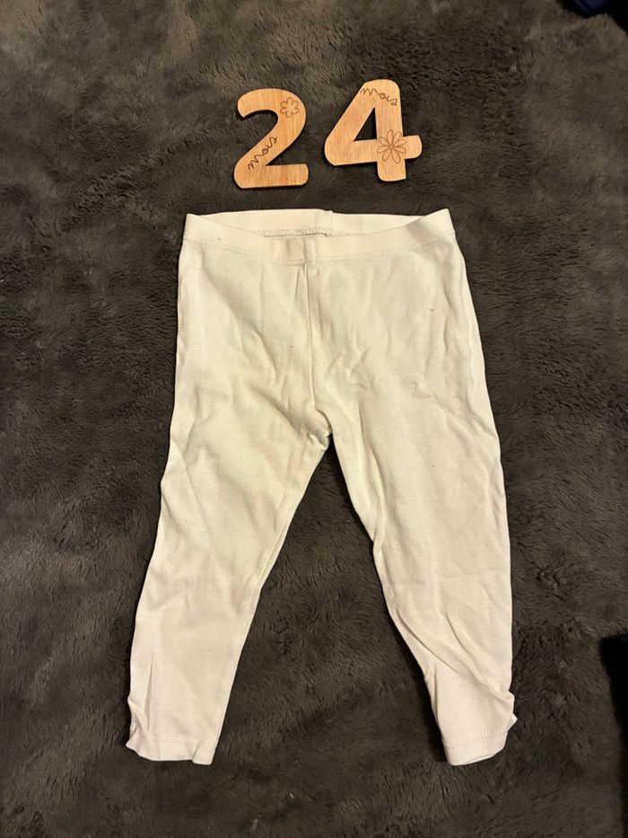 Lot pantalons / leggins - photo numéro 4