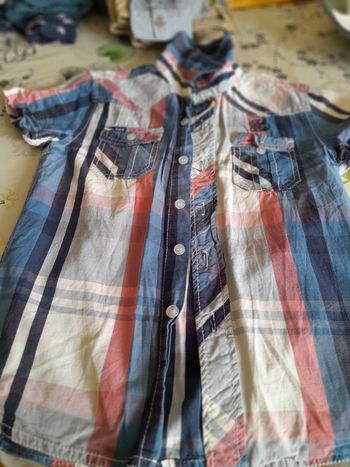 Chemise  8an