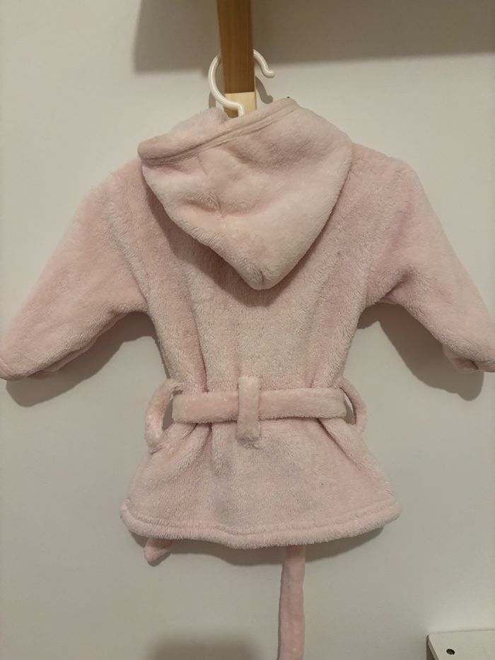 Peignoir bébé - photo numéro 2