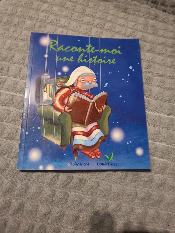 Raconte moi une histoire
