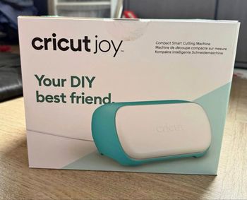 Cricut joy comme neuve !