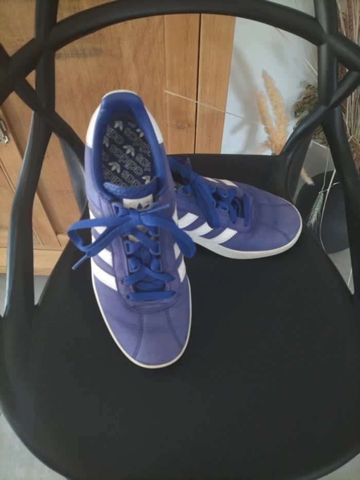 Baskets trimm trab