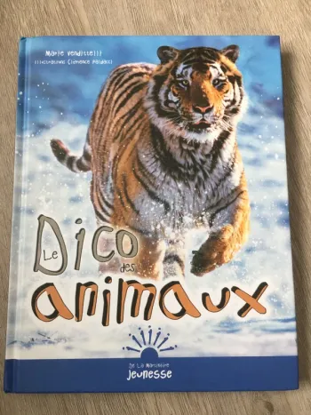 Le Dico des animaux