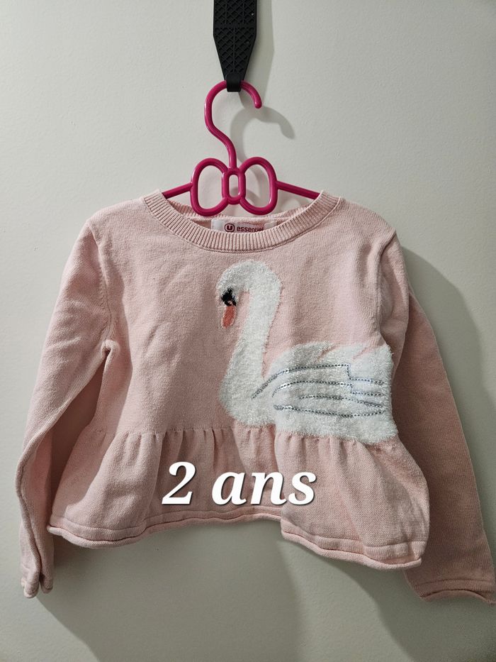 Vêtements fille 2 ans - photo numéro 2