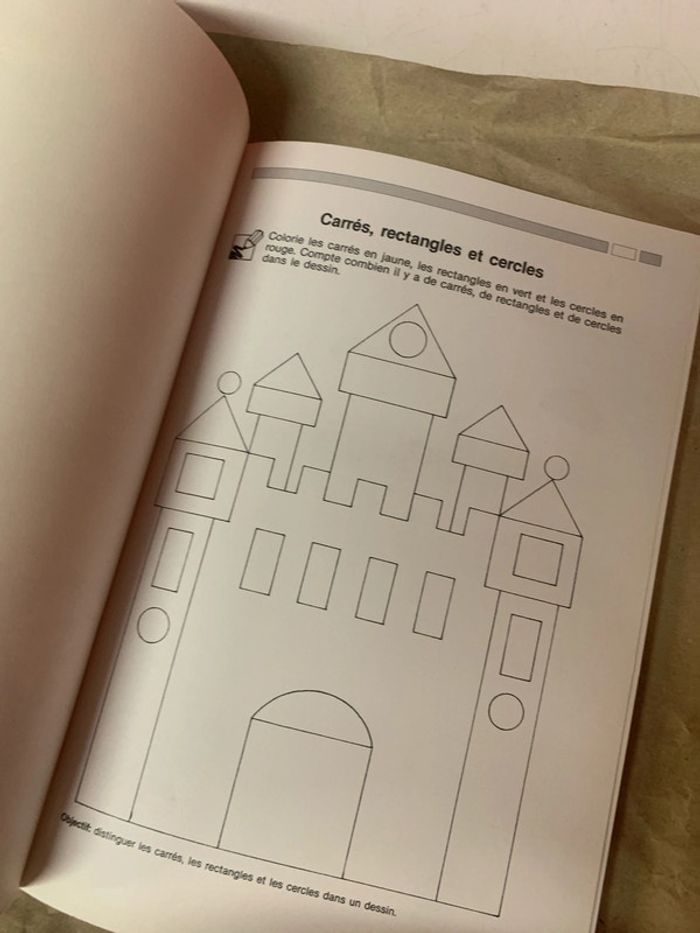 Livre d’exercices français calcul 8-9 ans - photo numéro 10