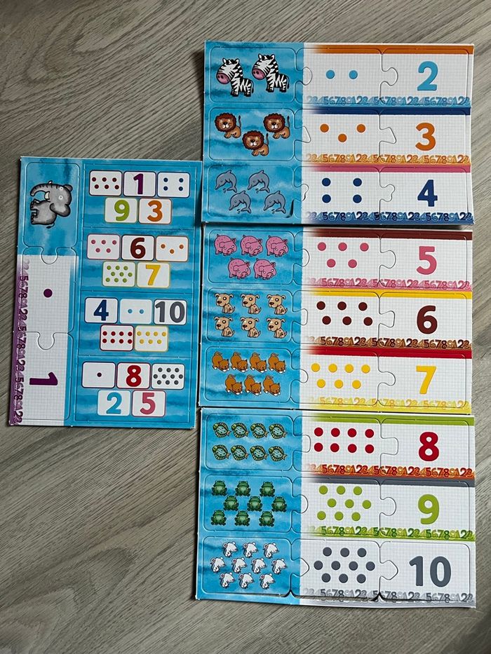 Jeu d’apprentissage - photo numéro 2