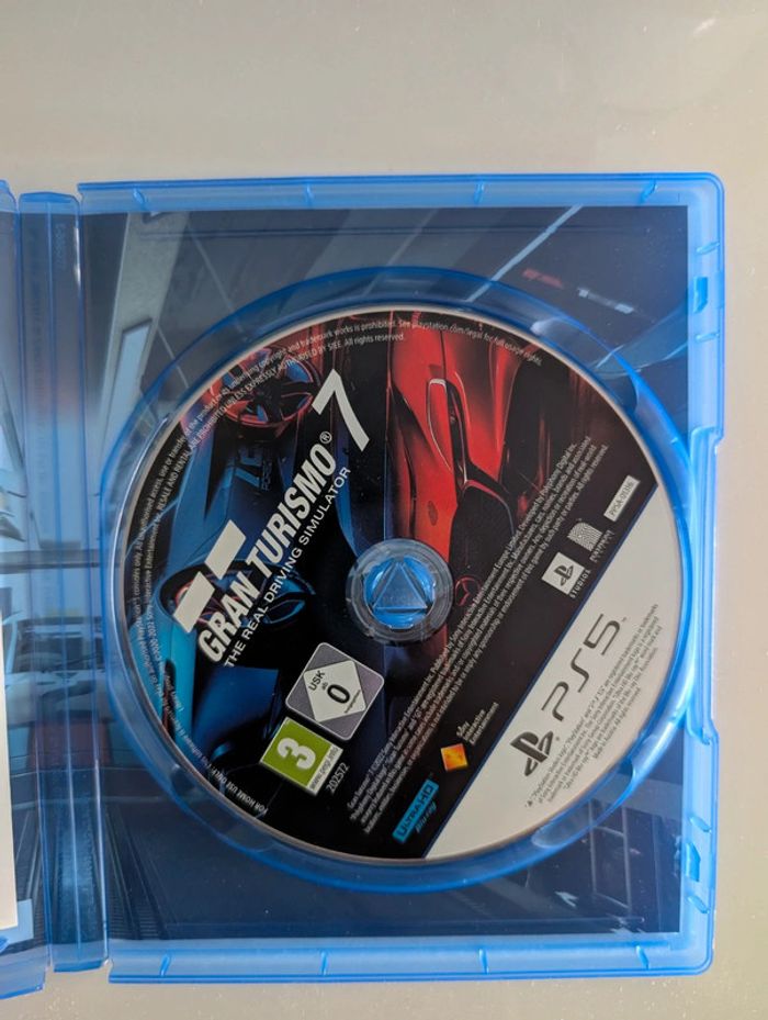 Gran Turismo 7 PS5 - photo numéro 3