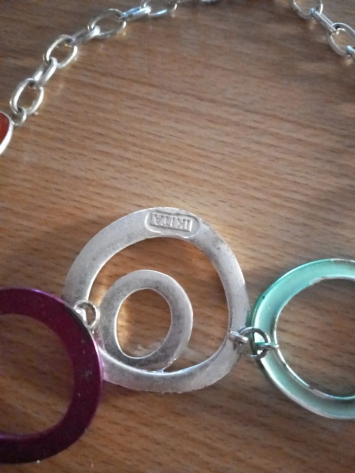 💝Collier fantaisie ikita - photo numéro 3