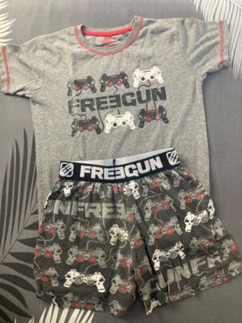 Pyjashort freegun
