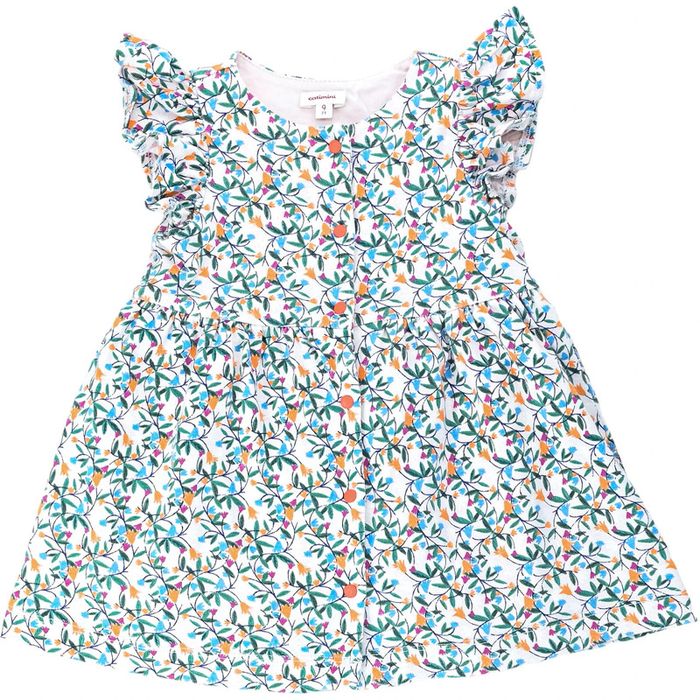 Catimini Robe à manches courtes 9 mois