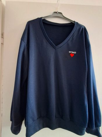 Pull femme shein t38