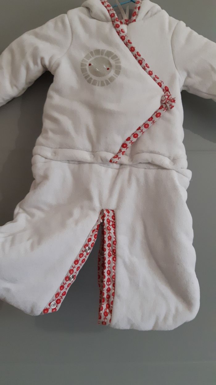 Combinaison hiver 6 mois - photo numéro 7