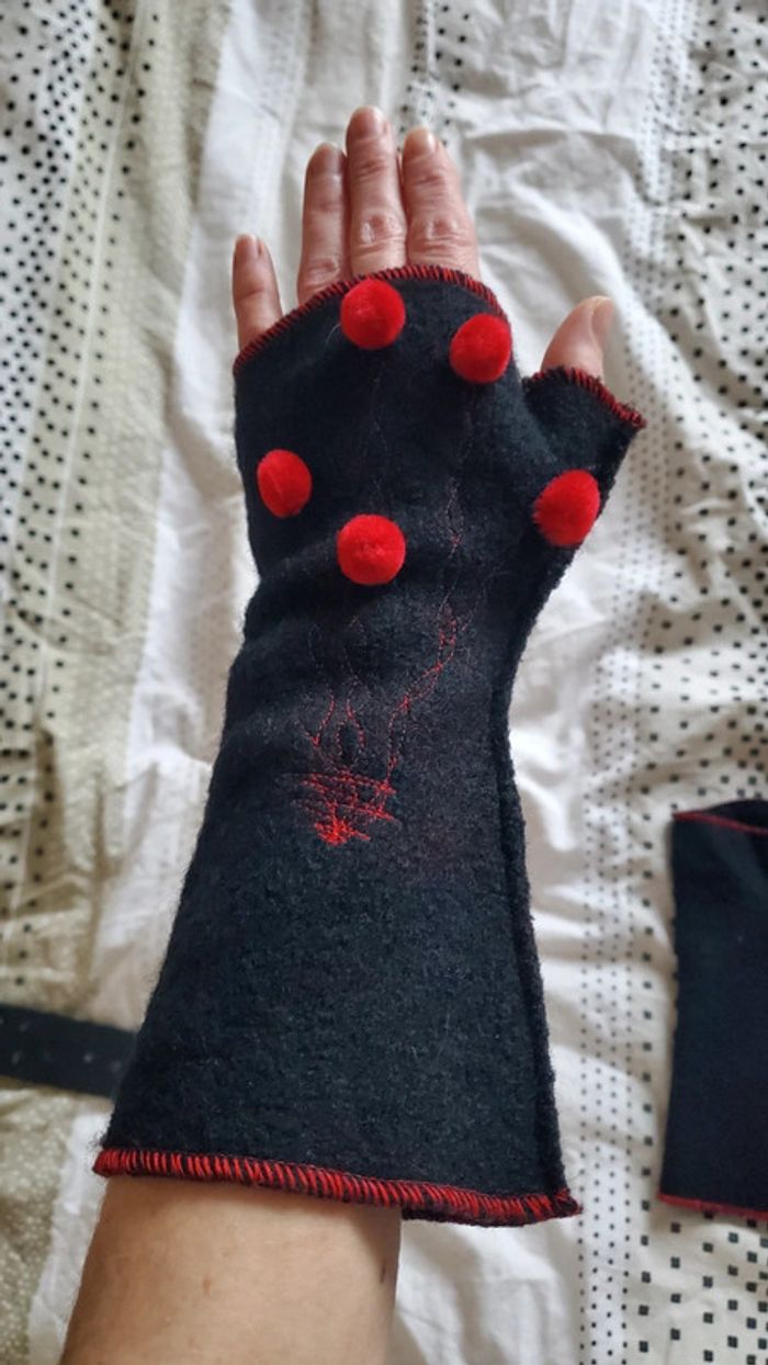 Mitaine - photo numéro 4