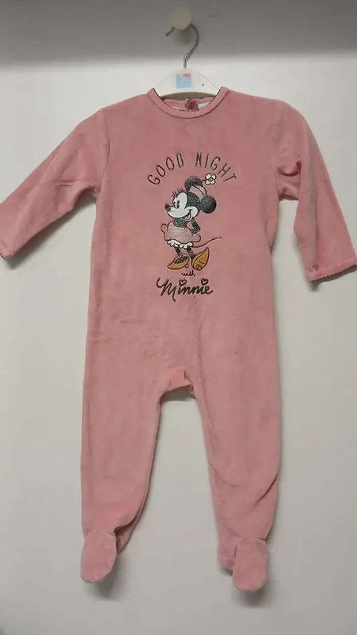 Pyjama Minnie 24m