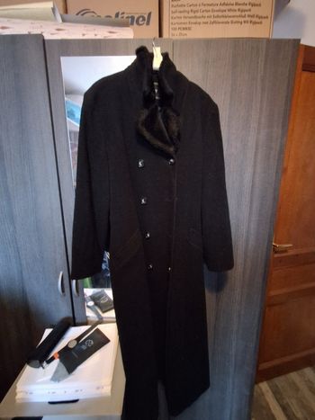 MANTEAU FEMME