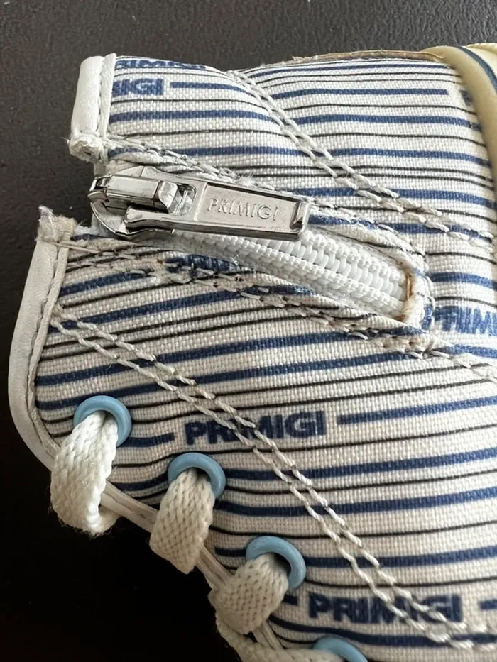 Chaussures en toile Primigi - photo numéro 6