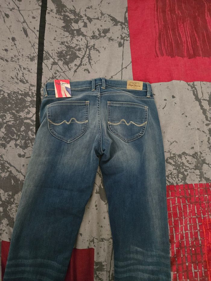 Jeans Pépé Jeans en 14 ans - photo numéro 5