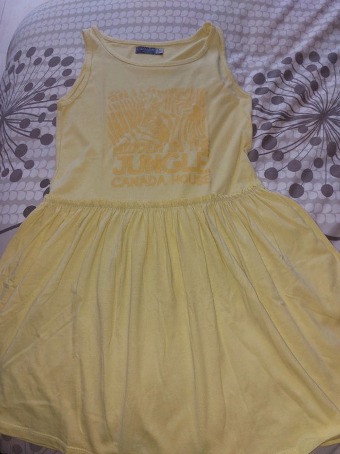 Robe 10ans