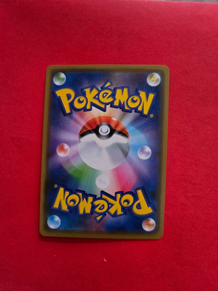 2 cartes pokémon japonaises Tag Team - photo numéro 4