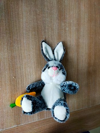 Peluche Petit Lapin
