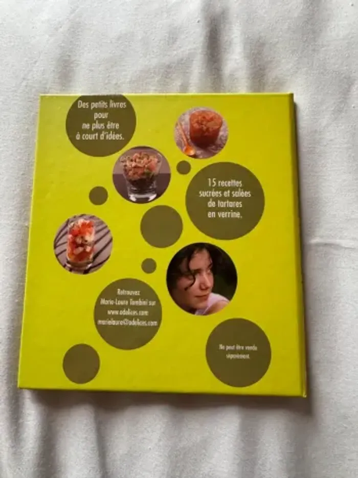 Lot 6 livres de recettes - photo numéro 5