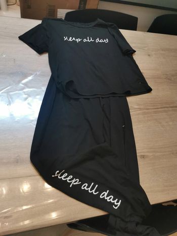 Pyjama taille M