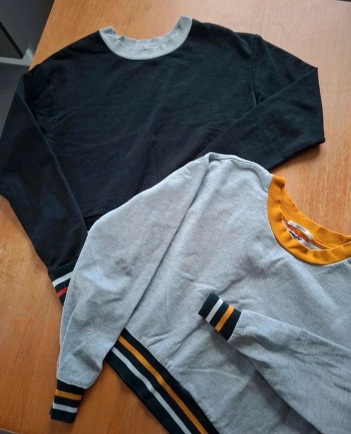Sweats/ pulls ados court jennyfer