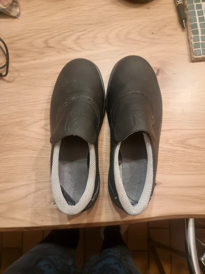 Chaussures de sécurité