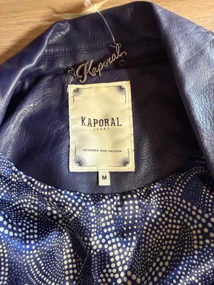 Blouson Kaporal - photo numéro 4