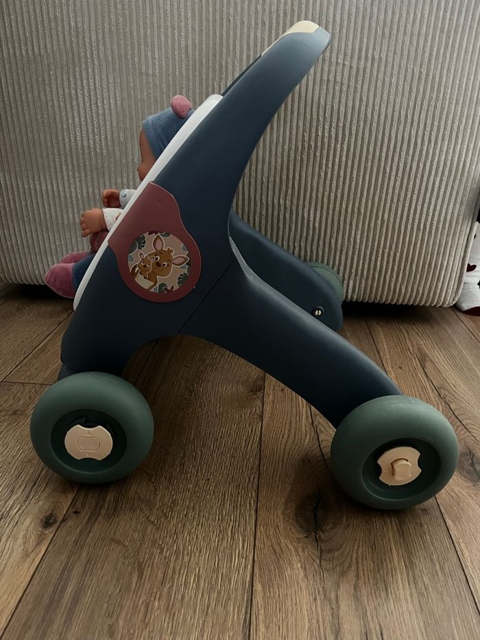 Poussette + bébé - photo numéro 2