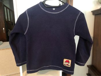 Pull pyjama enfant