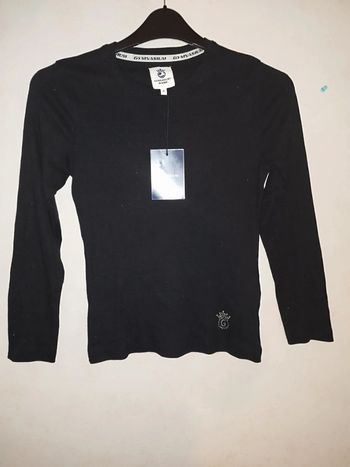 T-shirt manches longues