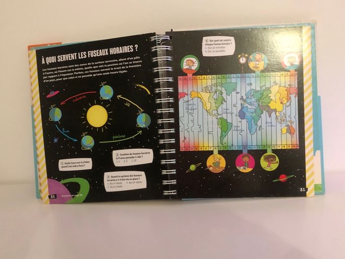 Livre « Dis pourquoi? C’est pas sorcier » - photo numéro 9