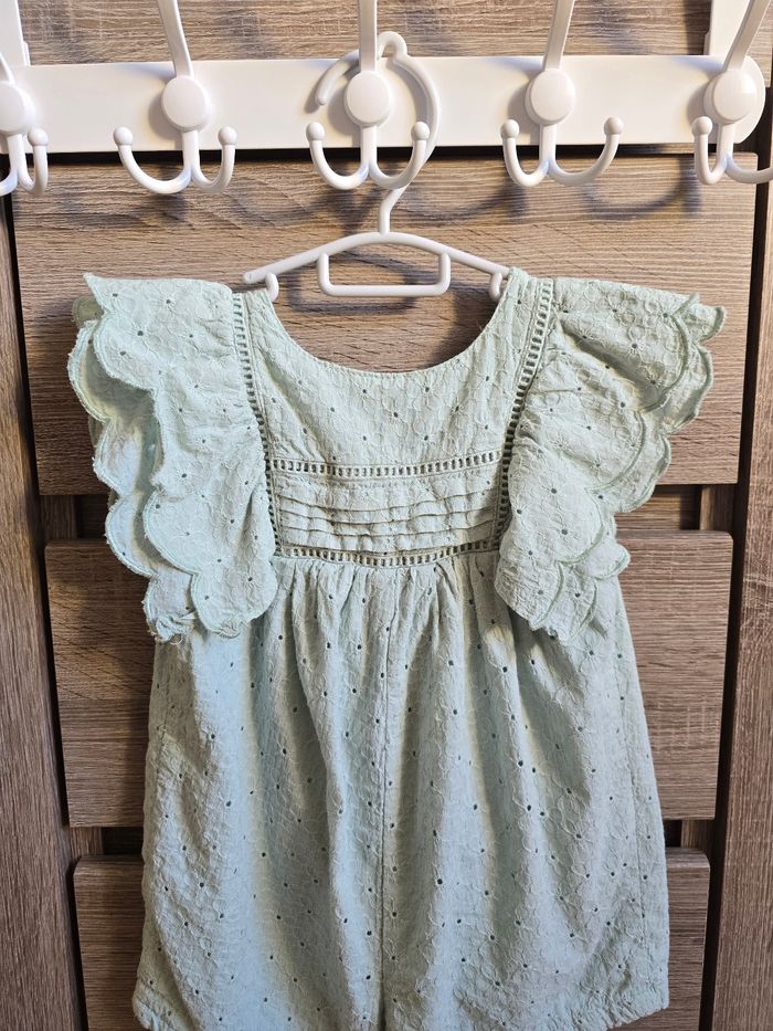 Vêtement Bébé Fille - Combinaison Cérémonie - Sergent Major - 24 mois 86 cm - photo numéro 2