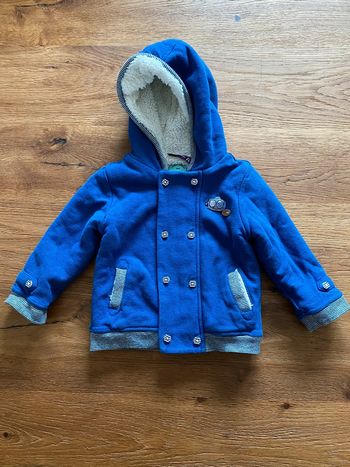 Veste doublée 18 mois