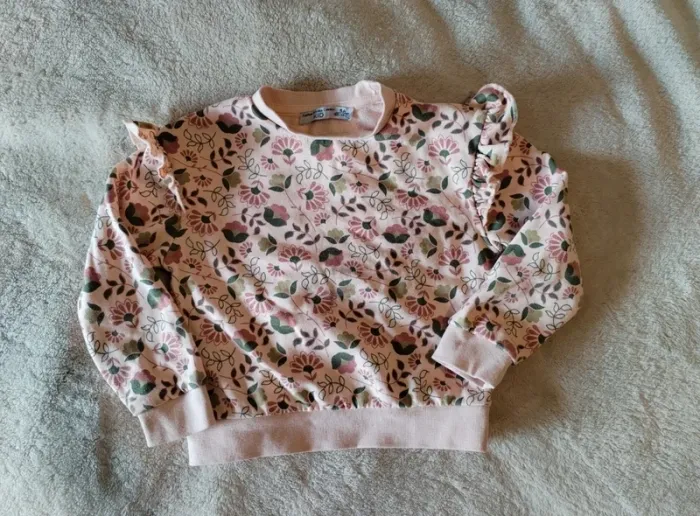 Pull 5 ans