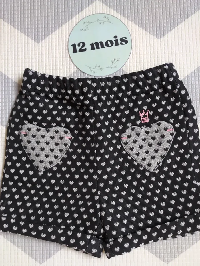 Short Orchestra 12 mois