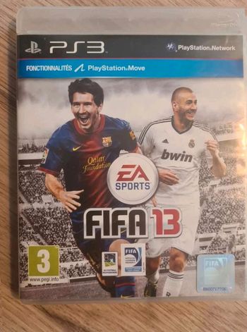 Fifa 13  ps3