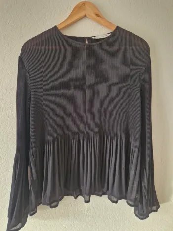Blouse noire