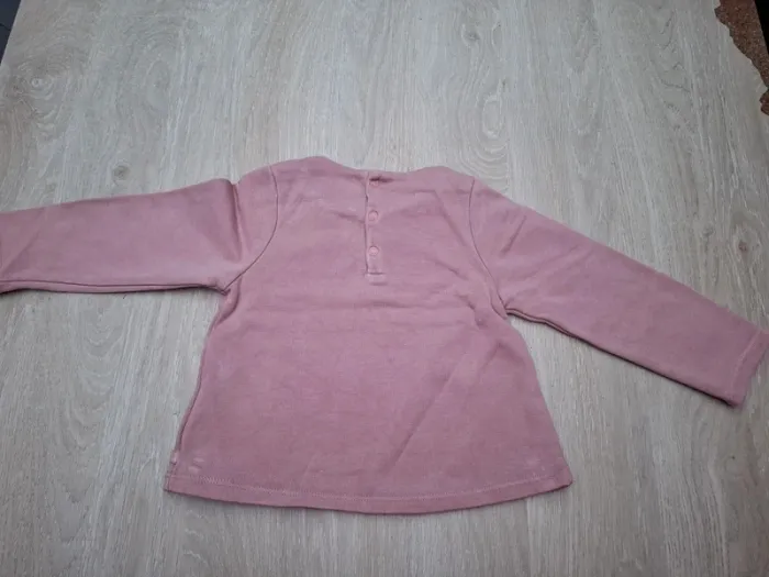 Pull cœur - photo numéro 3