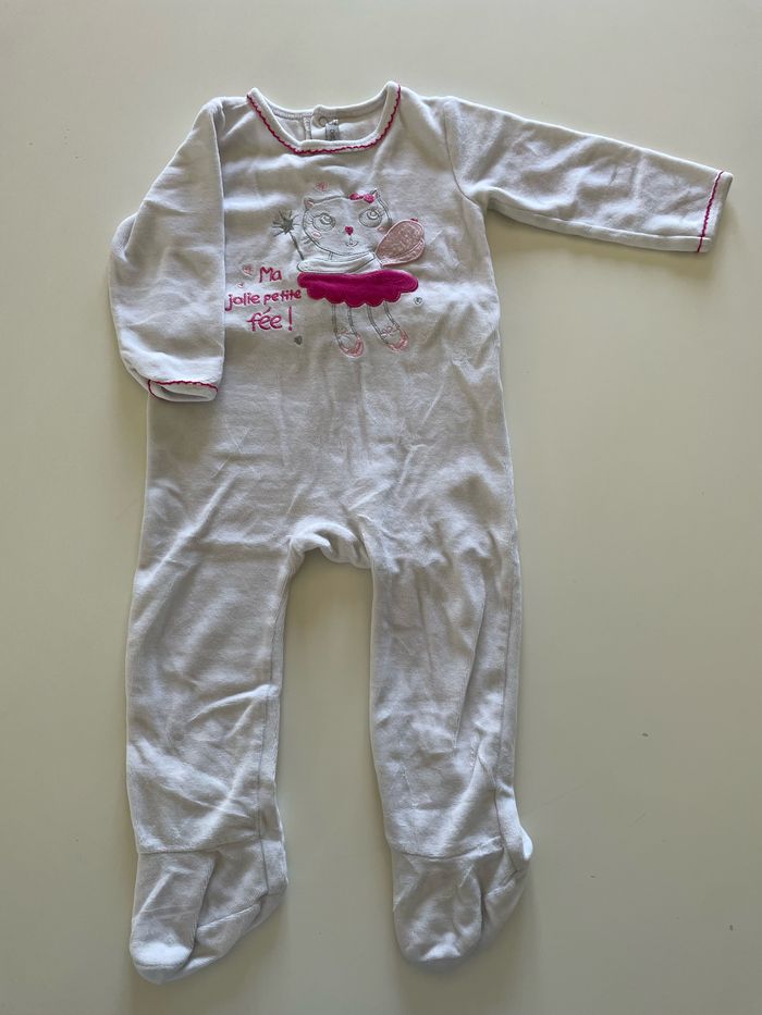 Lot 8 pyjamas fille - photo numéro 4